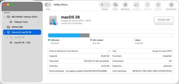 Utility Disco macOS