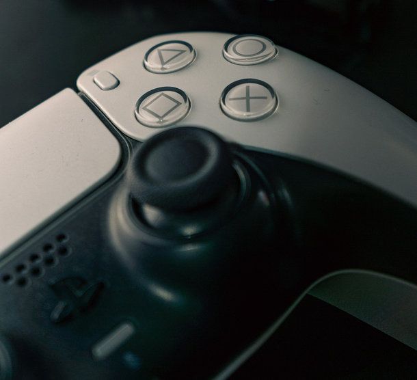 Controller della PS5