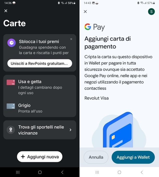Revolut Google Wallet 1