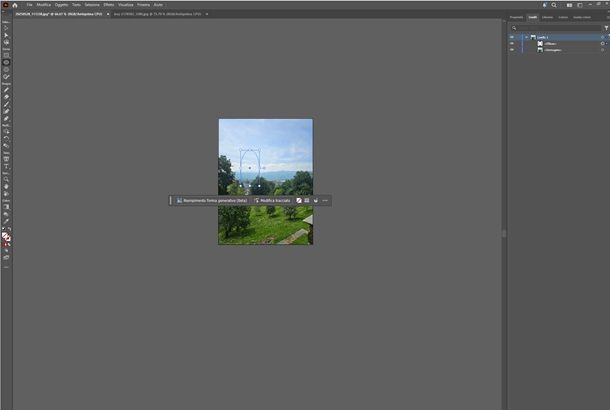 Come ritagliare un'immagine su Illustrator