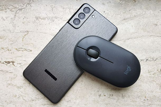 Come riavviare Samsung