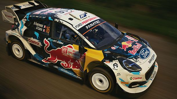 DiRT Rally