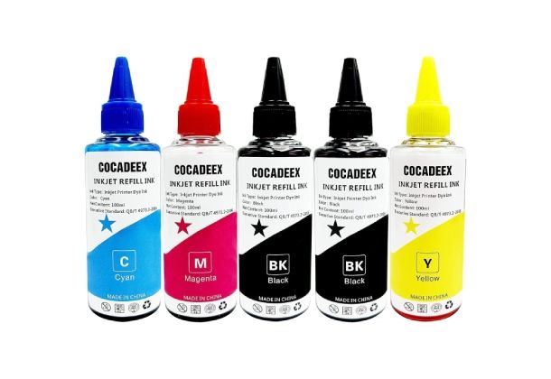 Ricarica inchiostro cartucce stampanti HP