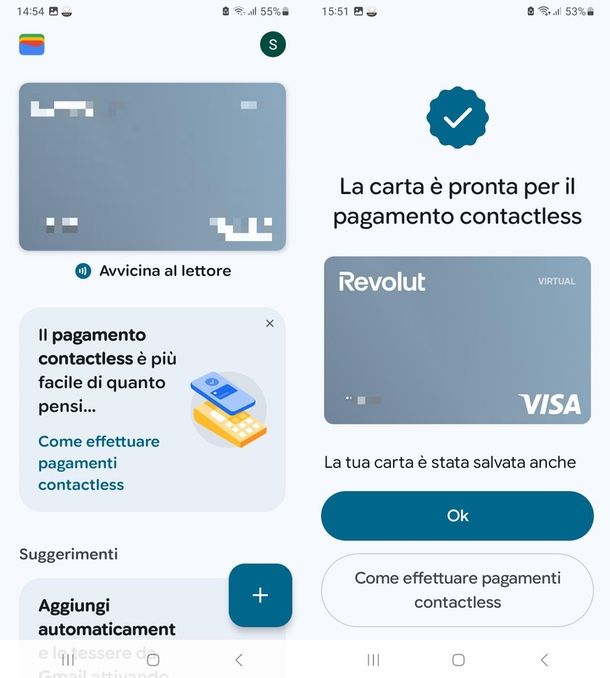 Revolut Google Wallet 2