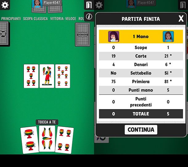 Scopa Più