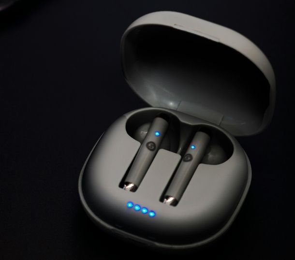 Auricolari true wireless