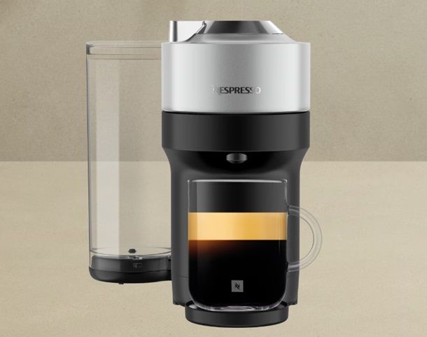 decalcificazione vertuo