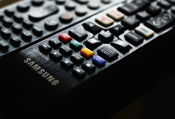 Telecomando TV Samsung