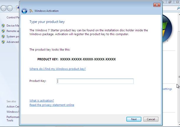 attivazione-win7