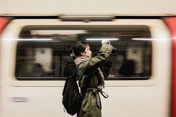 Velocit&agrave; di scatto