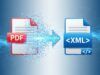 Come trasformare PDF in XML