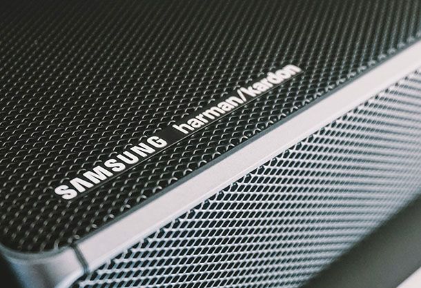 Soundbar Samsung