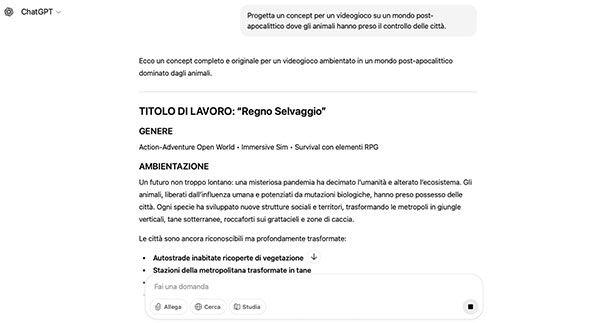 Migliori prompt per ChatGPT per il tempo libero