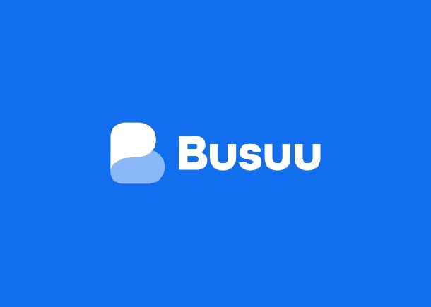 Busuu logo