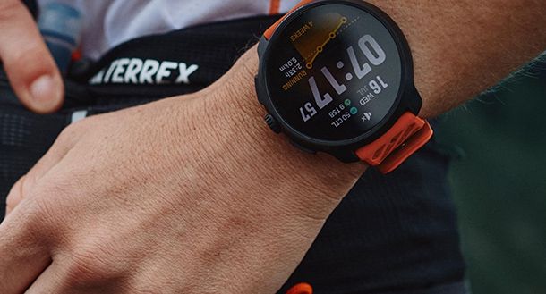 GPS per correre SUUNTO