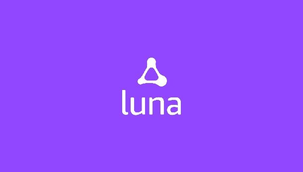 Amazon Luna logo