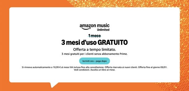 Amazon Music Unlimited