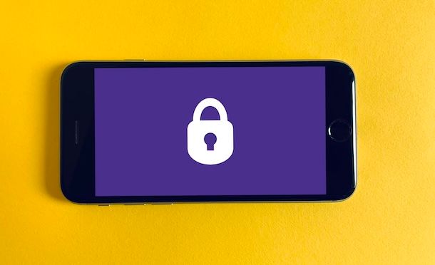 Protezione telefono