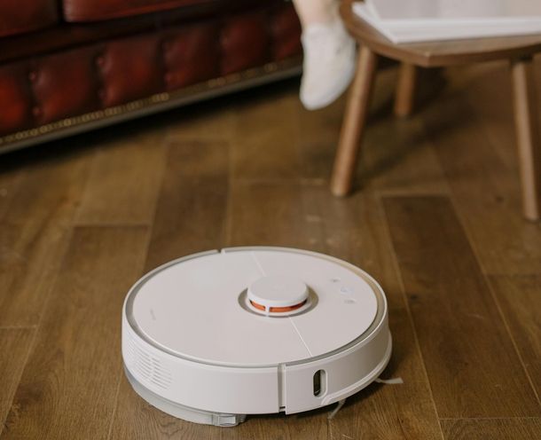 Robot lavapavimenti Roborock