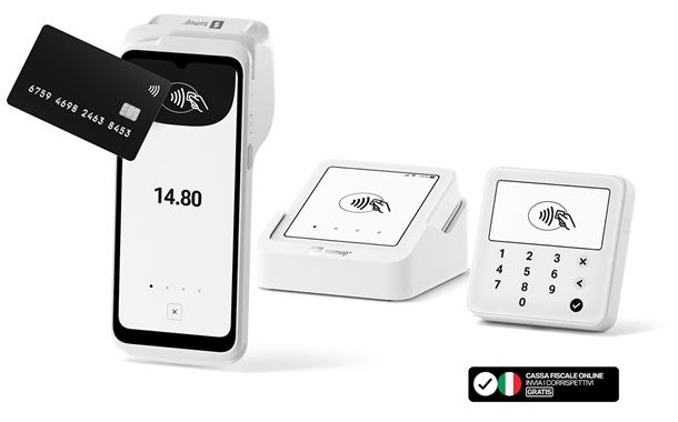 collegare sumup a registratore di cassa