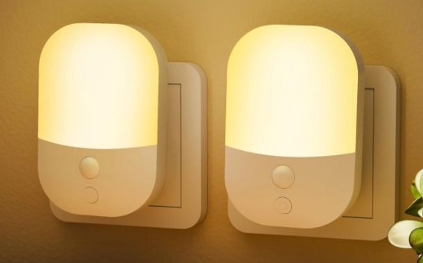 luce con sensore crepuscolare