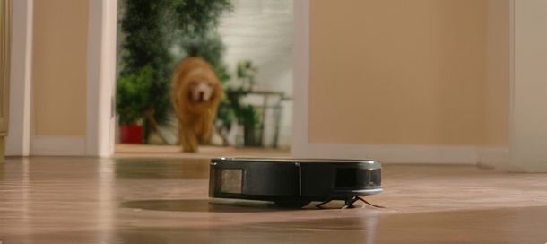 Robot lavapavimenti Tapo