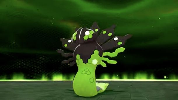 Fase 2 Zygarde 50%