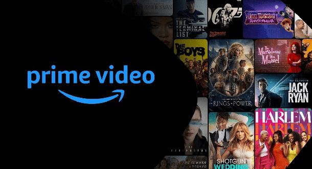 Amazon Prime Video logo