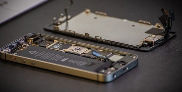 Riparazione smartphone Android