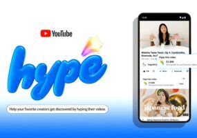 Come mettere hype su YouTube
