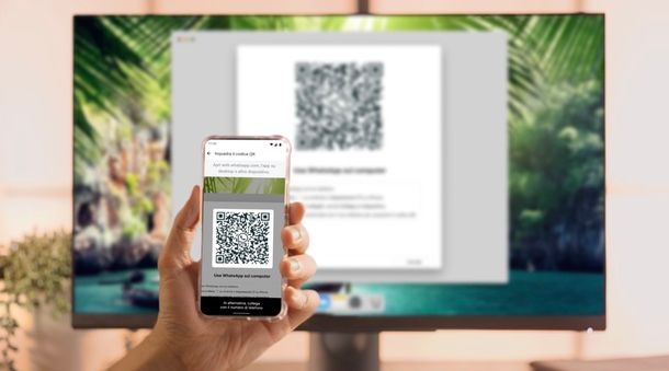 WhatsApp PC senza telefono