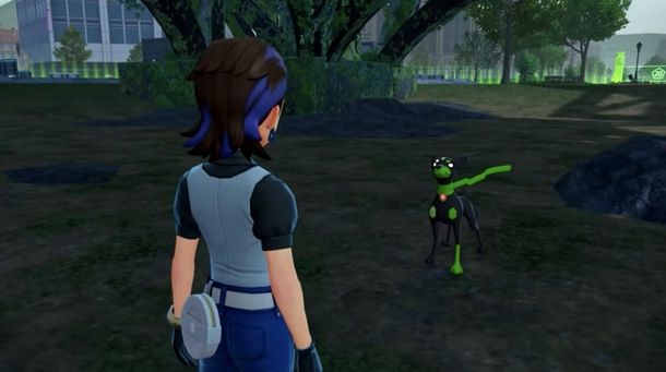 sfidare Zygarde Pok&eacute;mon ZA