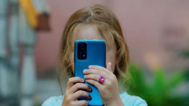 App sicurezza bambini