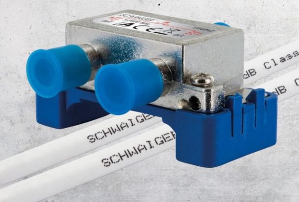 partitore passivo per antenna TV