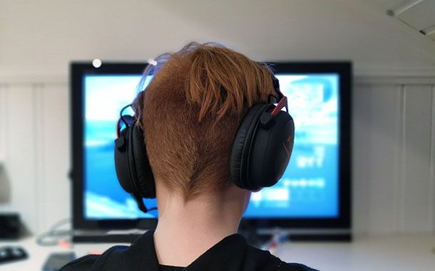 Cuffie wireless gaming