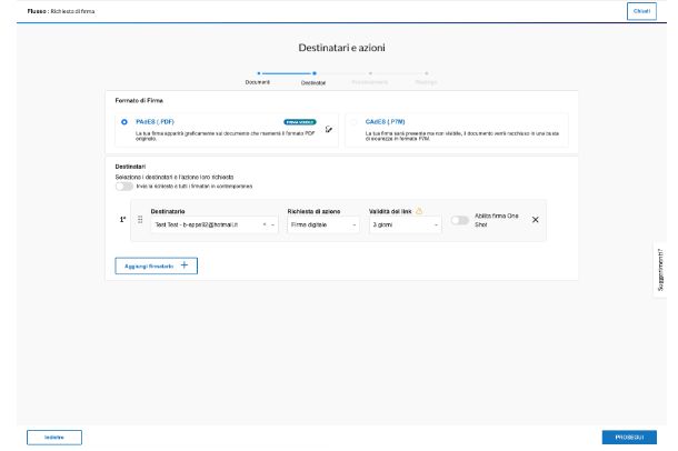 Come firmare digitalmente un documento con Aruba