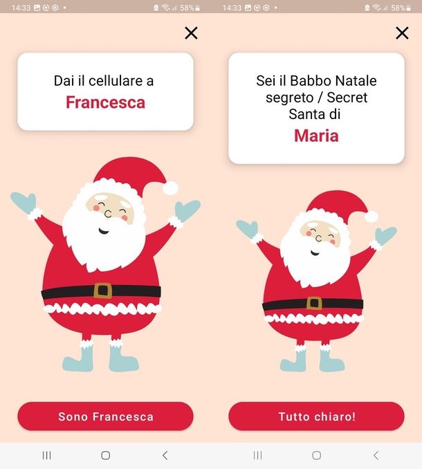 Babbo Natale Segreto offline