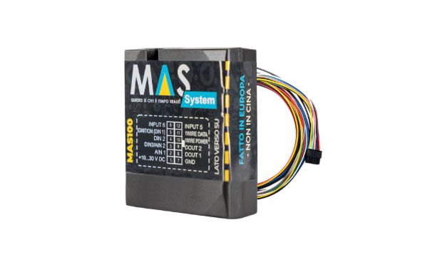 GPS tracker per auto