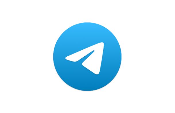 Telegram logo