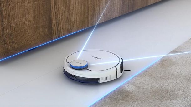 Robot lavapavimenti Ecovacs