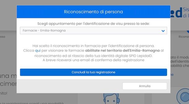 Come si fa lo SPID in farmacia