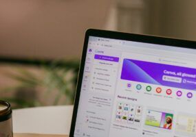 Come creare un sito Web con Canva