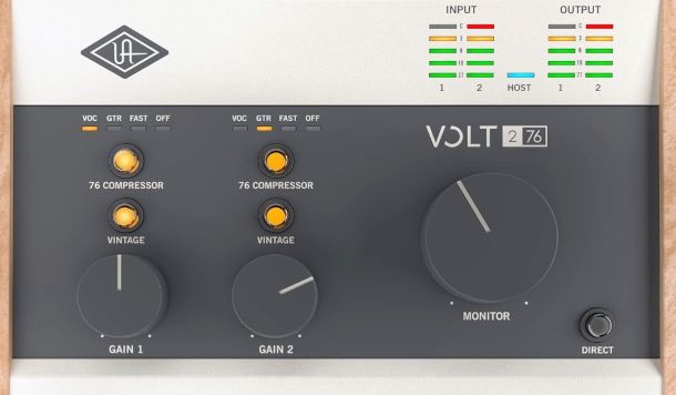 scheda audio con funzioni extra