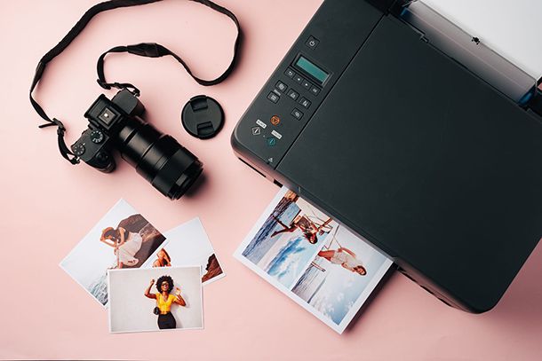 Stampante fotografica