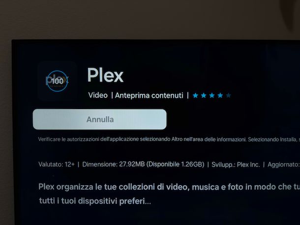 Installare app Smart TV Samsung