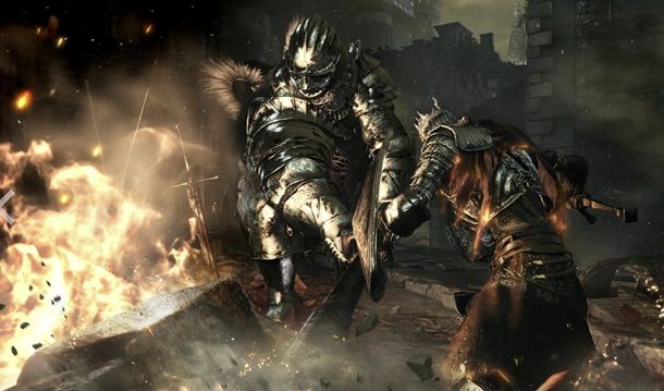 Migliori armi Dark Souls