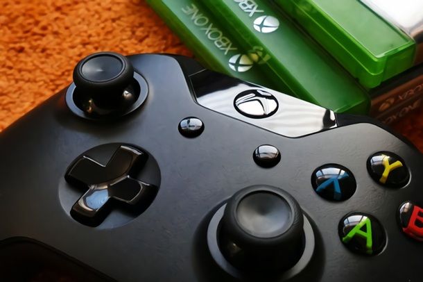 controller Xbox