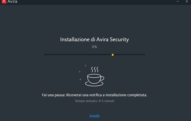 Come scaricare Avira gratis