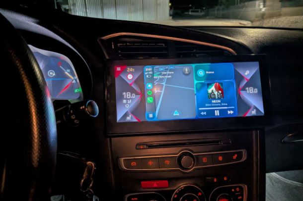 Come ascoltare musica da chiavetta USB in auto Citroen