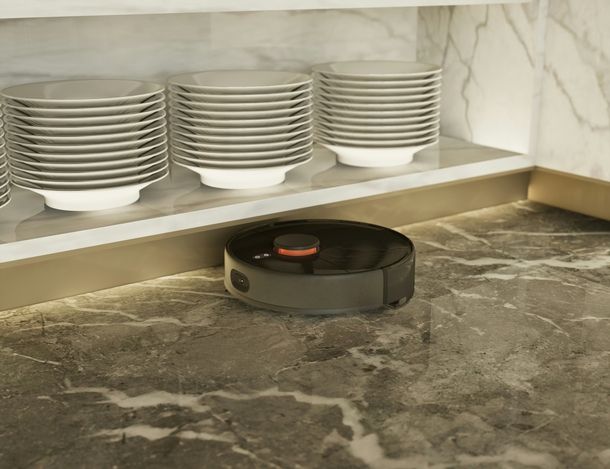 Robot lavapavimenti iRobot